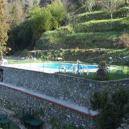 Vila Il Borgo Della Colomba Fosdinovo Exteriér fotografie