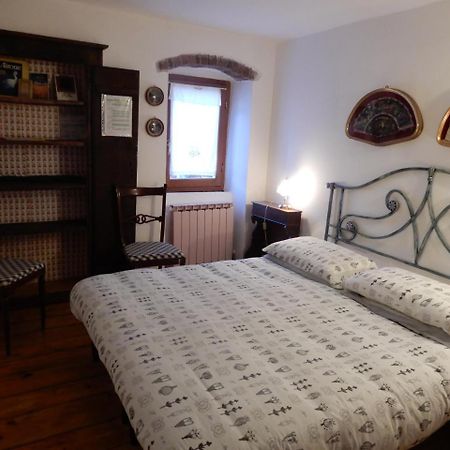 Vila Il Borgo Della Colomba Fosdinovo Exteriér fotografie