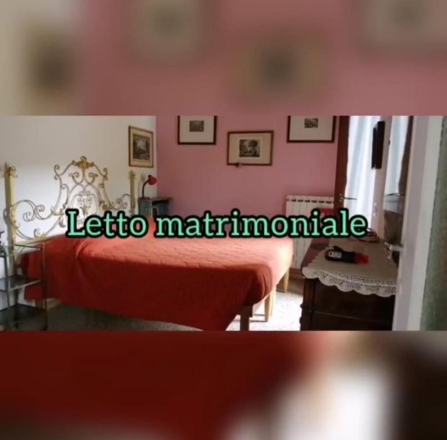Vila Il Borgo Della Colomba Fosdinovo Exteriér fotografie