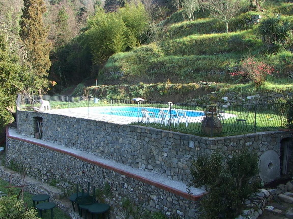 Vila Il Borgo Della Colomba Fosdinovo Exteriér fotografie