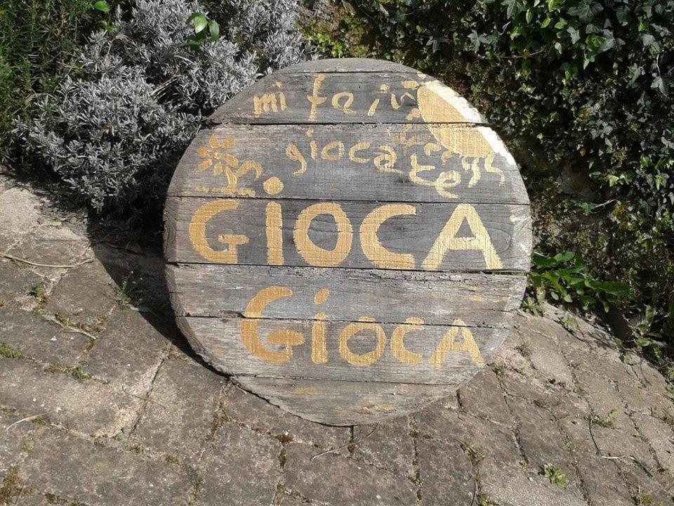 Vila Il Borgo Della Colomba Fosdinovo Exteriér fotografie