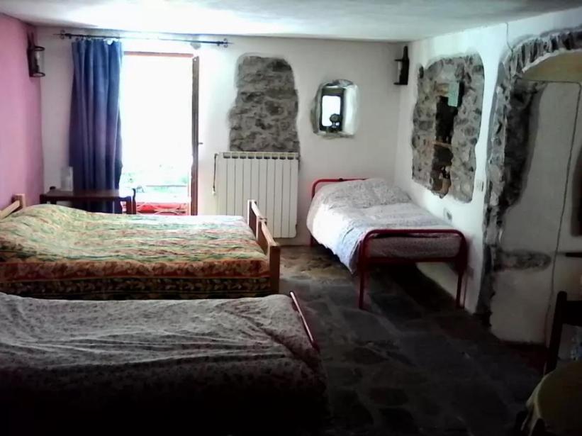 Vila Il Borgo Della Colomba Fosdinovo Exteriér fotografie