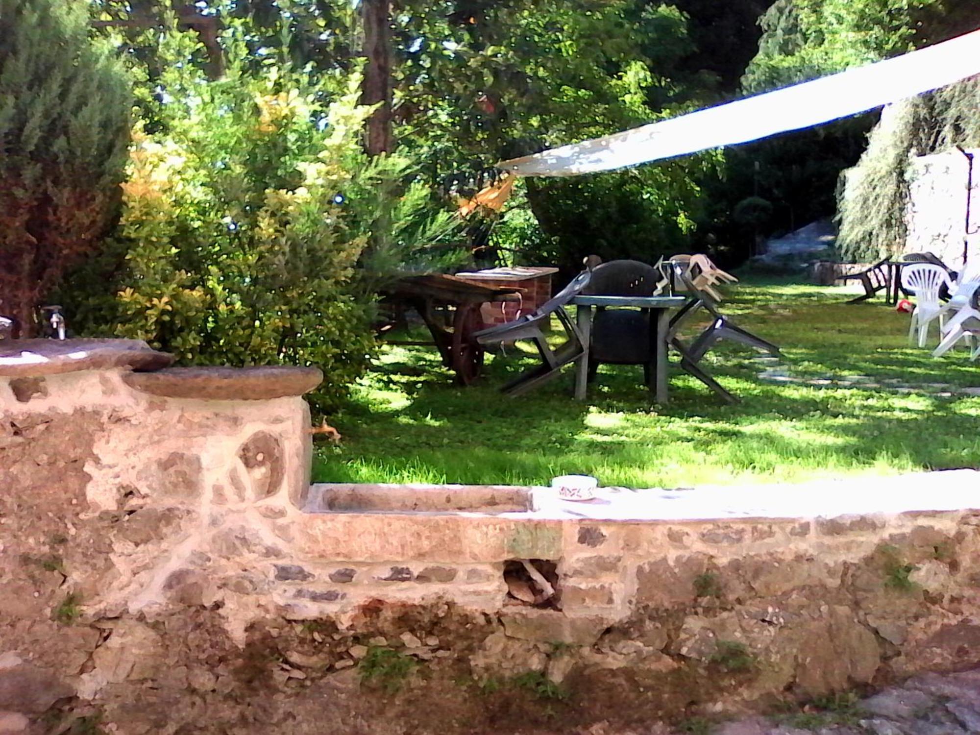 Vila Il Borgo Della Colomba Fosdinovo Exteriér fotografie