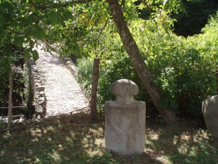 Vila Il Borgo Della Colomba Fosdinovo Exteriér fotografie