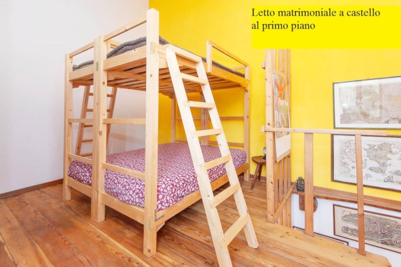 Vila Il Borgo Della Colomba Fosdinovo Exteriér fotografie
