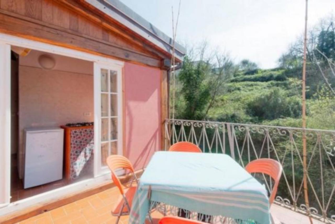Vila Il Borgo Della Colomba Fosdinovo Exteriér fotografie