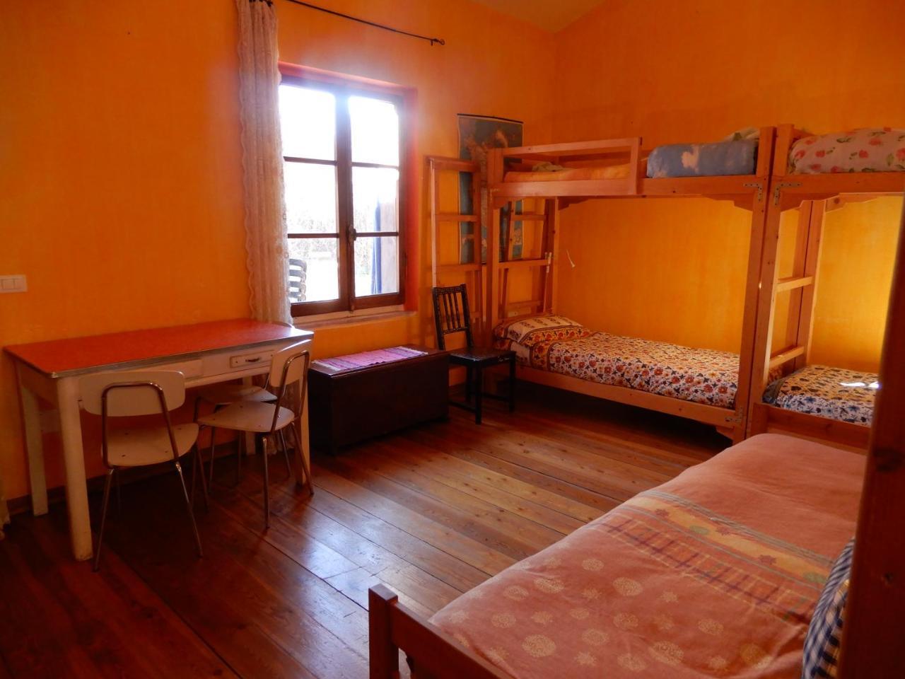 Vila Il Borgo Della Colomba Fosdinovo Exteriér fotografie
