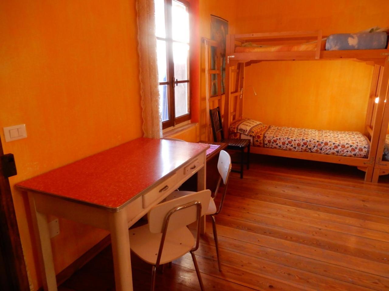 Vila Il Borgo Della Colomba Fosdinovo Exteriér fotografie