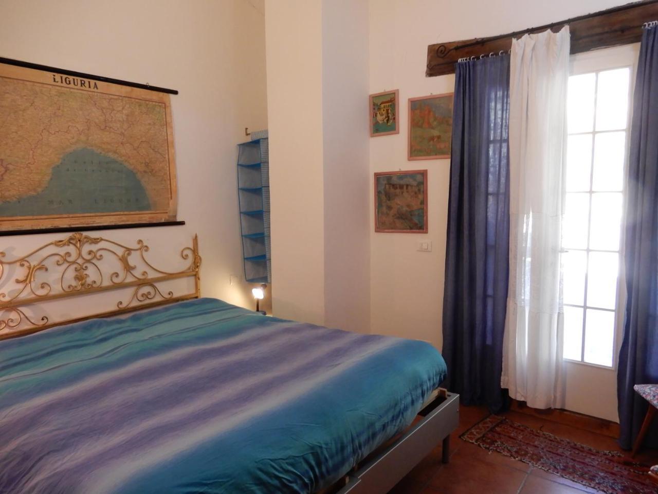 Vila Il Borgo Della Colomba Fosdinovo Exteriér fotografie