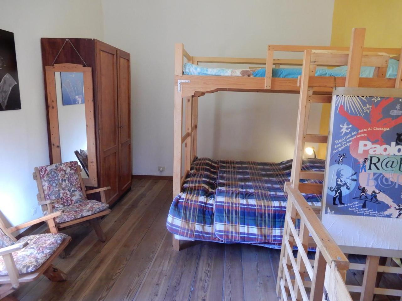 Vila Il Borgo Della Colomba Fosdinovo Exteriér fotografie