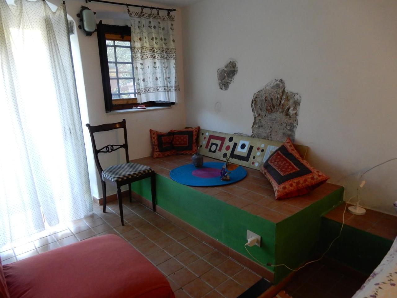 Vila Il Borgo Della Colomba Fosdinovo Exteriér fotografie