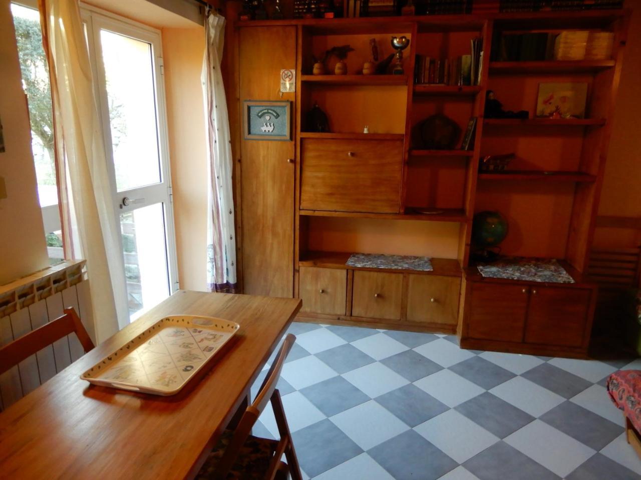 Vila Il Borgo Della Colomba Fosdinovo Exteriér fotografie