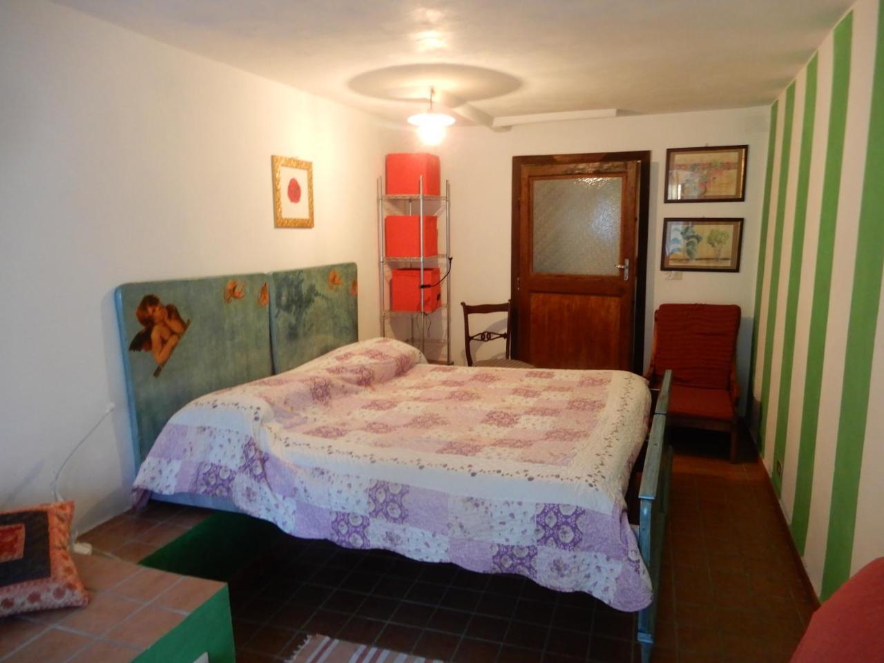 Vila Il Borgo Della Colomba Fosdinovo Exteriér fotografie