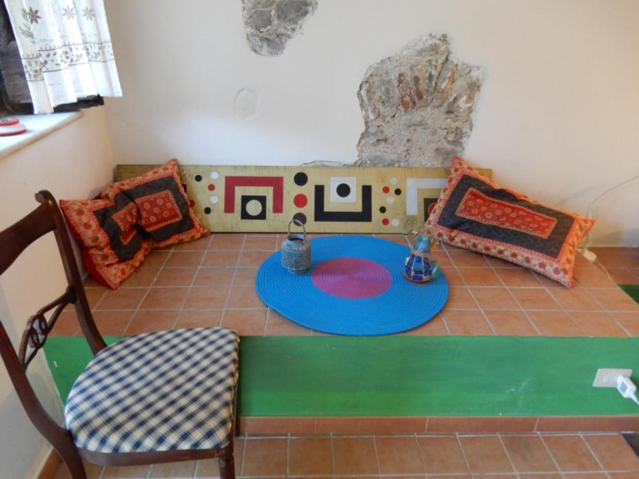 Vila Il Borgo Della Colomba Fosdinovo Exteriér fotografie