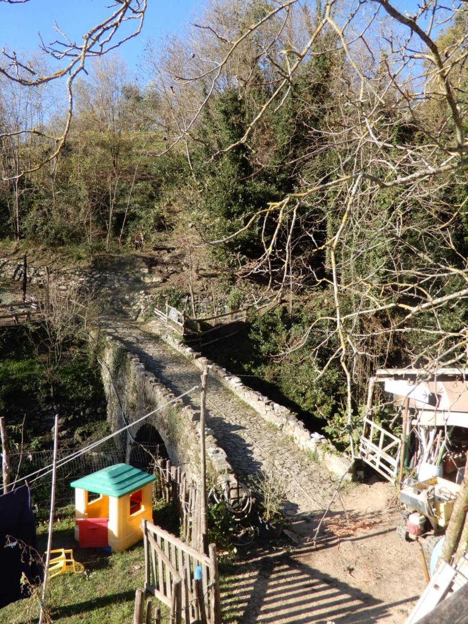 Vila Il Borgo Della Colomba Fosdinovo Exteriér fotografie
