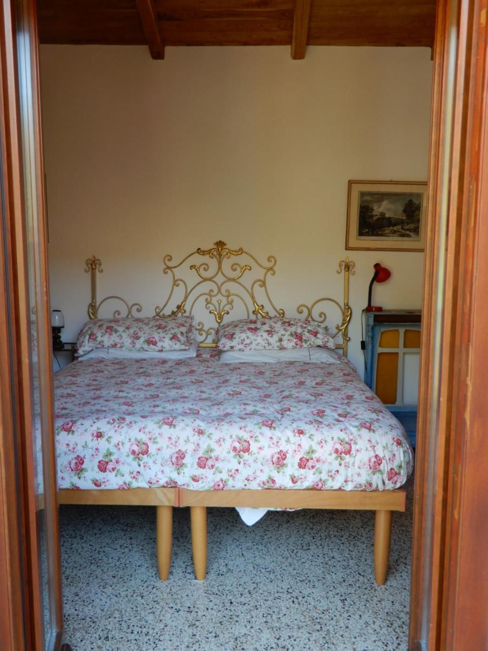 Vila Il Borgo Della Colomba Fosdinovo Exteriér fotografie