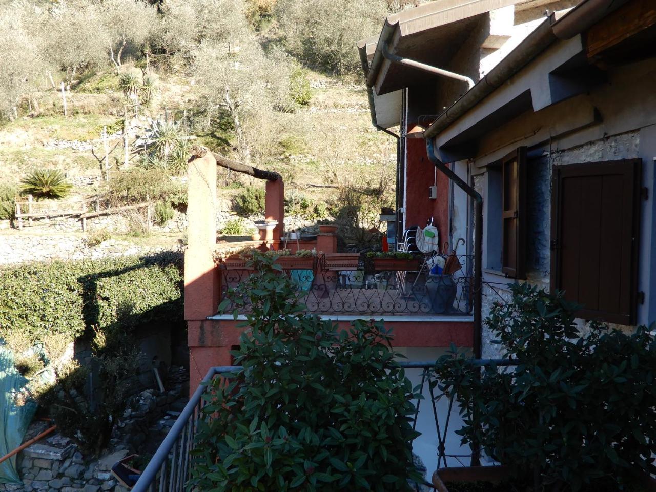 Vila Il Borgo Della Colomba Fosdinovo Exteriér fotografie