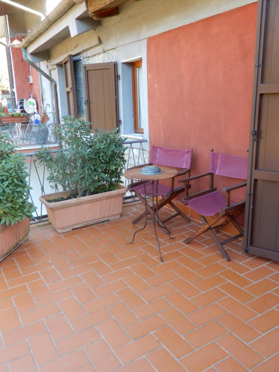 Vila Il Borgo Della Colomba Fosdinovo Exteriér fotografie