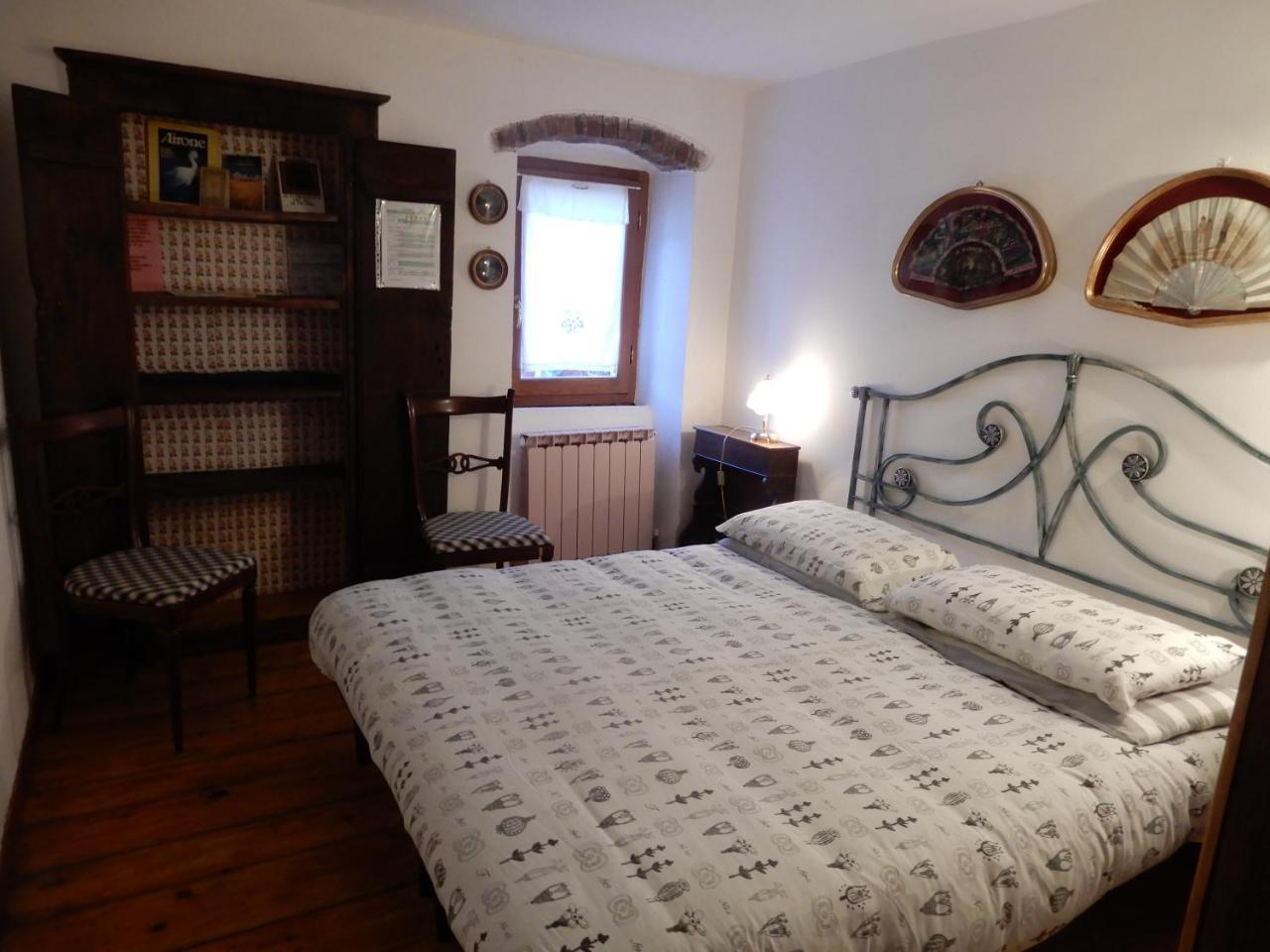 Vila Il Borgo Della Colomba Fosdinovo Exteriér fotografie