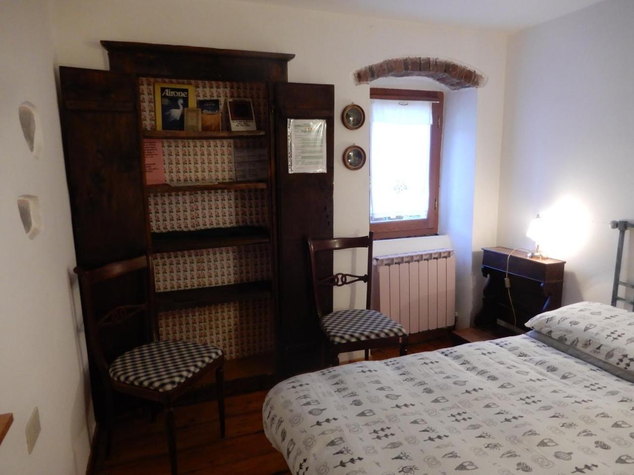 Vila Il Borgo Della Colomba Fosdinovo Exteriér fotografie