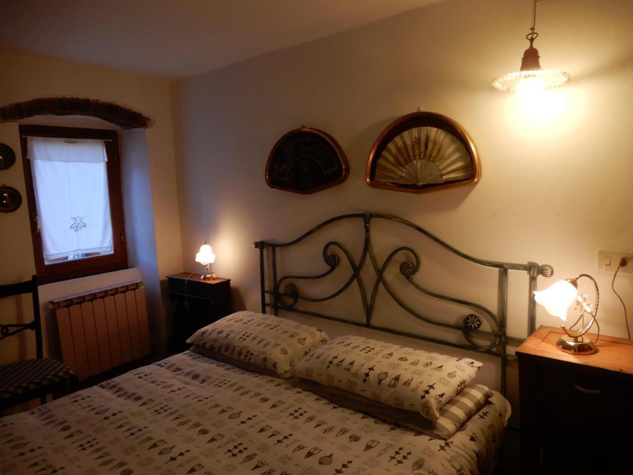 Vila Il Borgo Della Colomba Fosdinovo Exteriér fotografie
